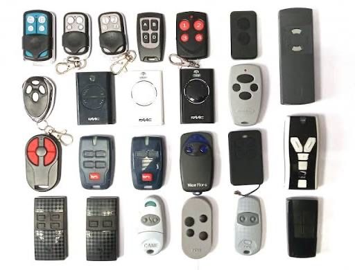 Пульты от ворот автоматика шлагбаумов рольставни секционных ворот