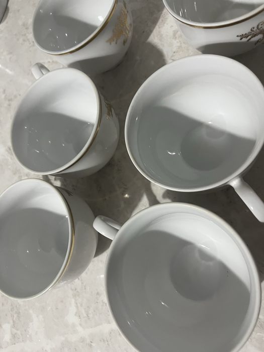 чашки  чешские продам