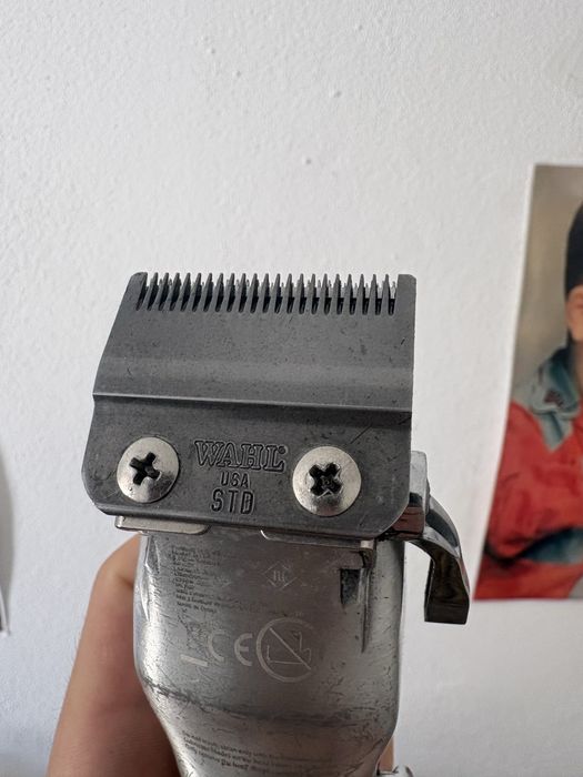 Masini de tuns  Madeshow( JRL) Clipper Limural (lame wahl magic clip)