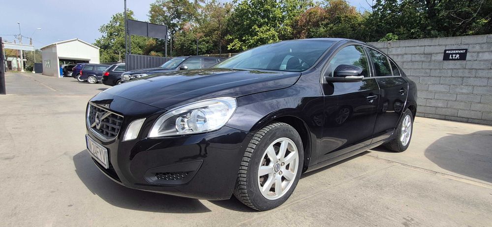 Volvo S 60 1.6 diesel 2011