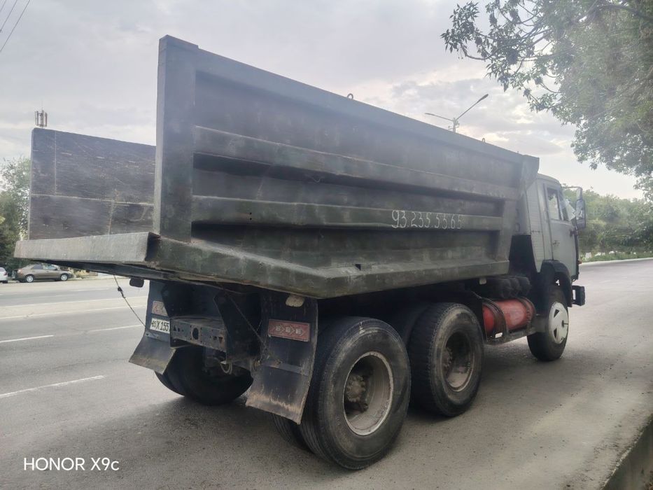 kamaz samasval sotiladi arzon narxga