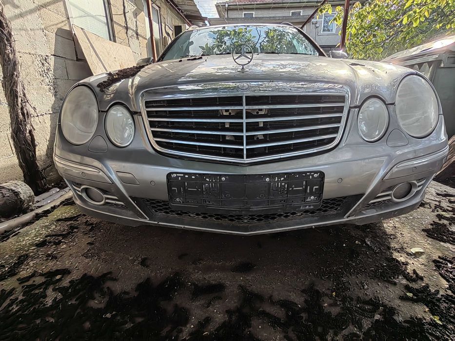 Mercedes E350 w211