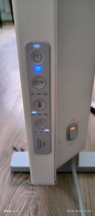 ПРОДАМ Обогреватель Xiaomi Mi Smart Space Heater S с WiFi.