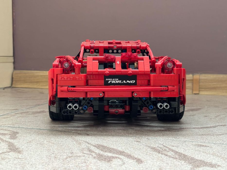 LEGO Ferrari 599 GTB Fiorano
