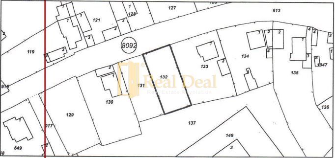 Продава се Парцел в Бухово - 476 кв.м за 75 €/кв.м - Снимка #2