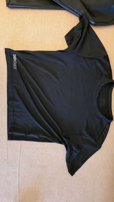 Topuri damă piele , sport cămașă  XL