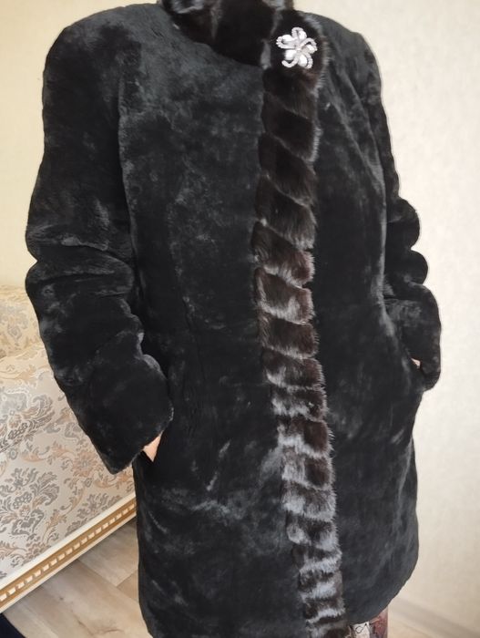 Женские Шуба и Дублёнка