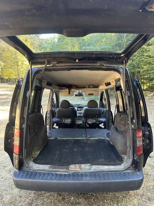 Opel Combo 1.6 cng