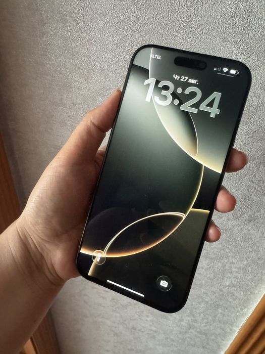 Айфон 16 Про Макс 256гб