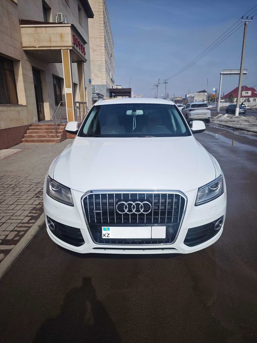 Продается Audi Q5 2014
