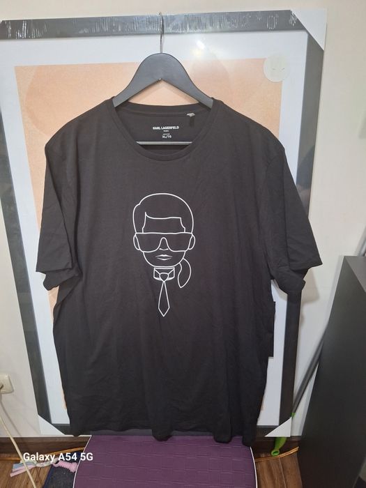 Тениска Karl Lagerfeld