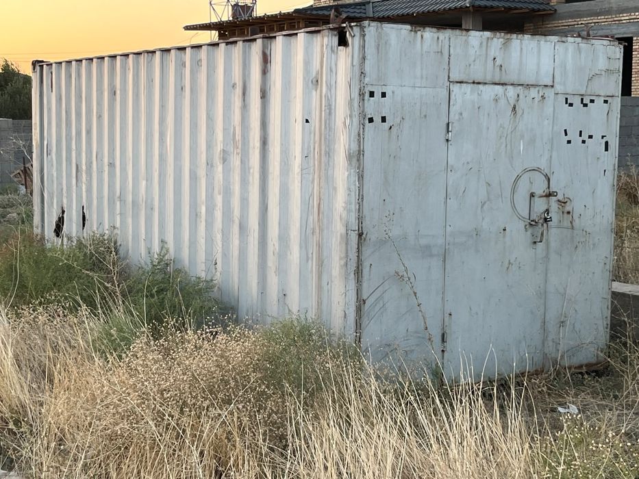 Контейнер 20 фут