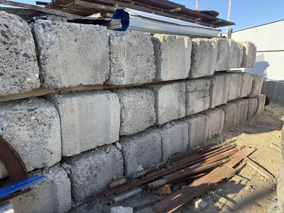 Фундаментный блок