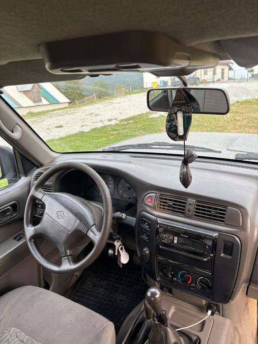 Nissan Patrol Y61 3.0 Diesel 2001