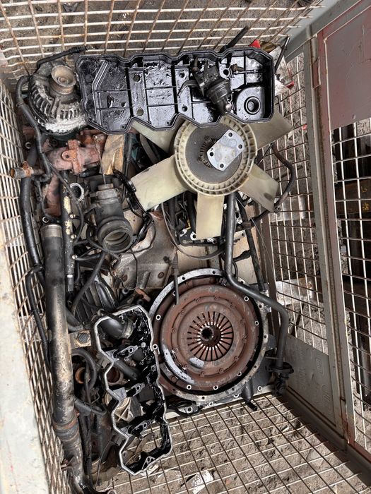 Compresor+pompa servo DAF 45