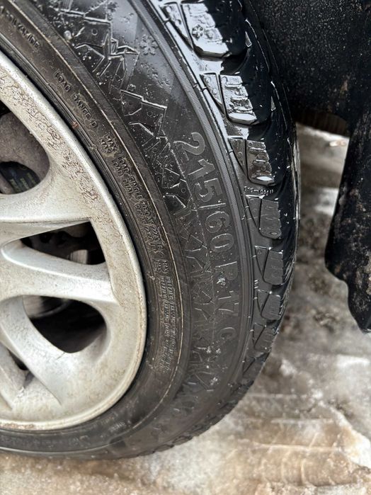 Jante pe 17 echipate cu anvelope vara/iarna, Vw T5,T6, BMW