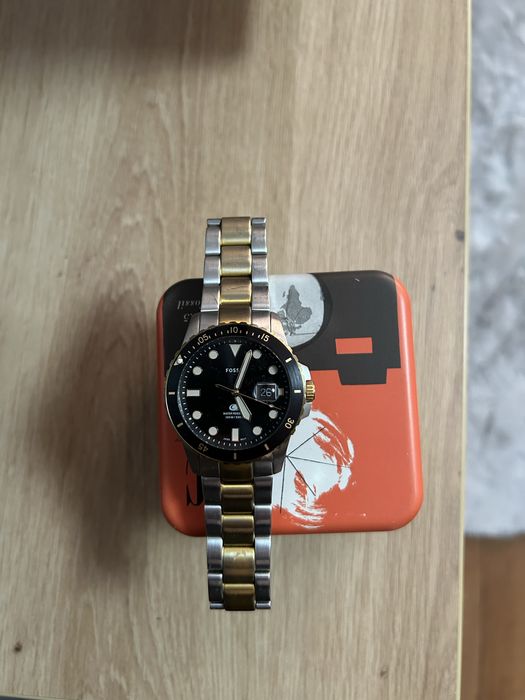 Vand ceas fossil original