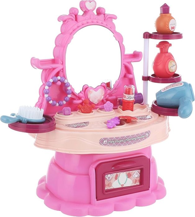 Игровой комплекс «гримерка»