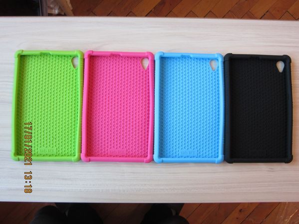 Lenovo Tab M8 M10 10.1 HD /FHD 2019/ Удароустойчив кейс гръб за таблет