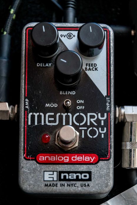 Pedale de efect pentru chitara