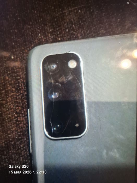 Обменяю samsung s20