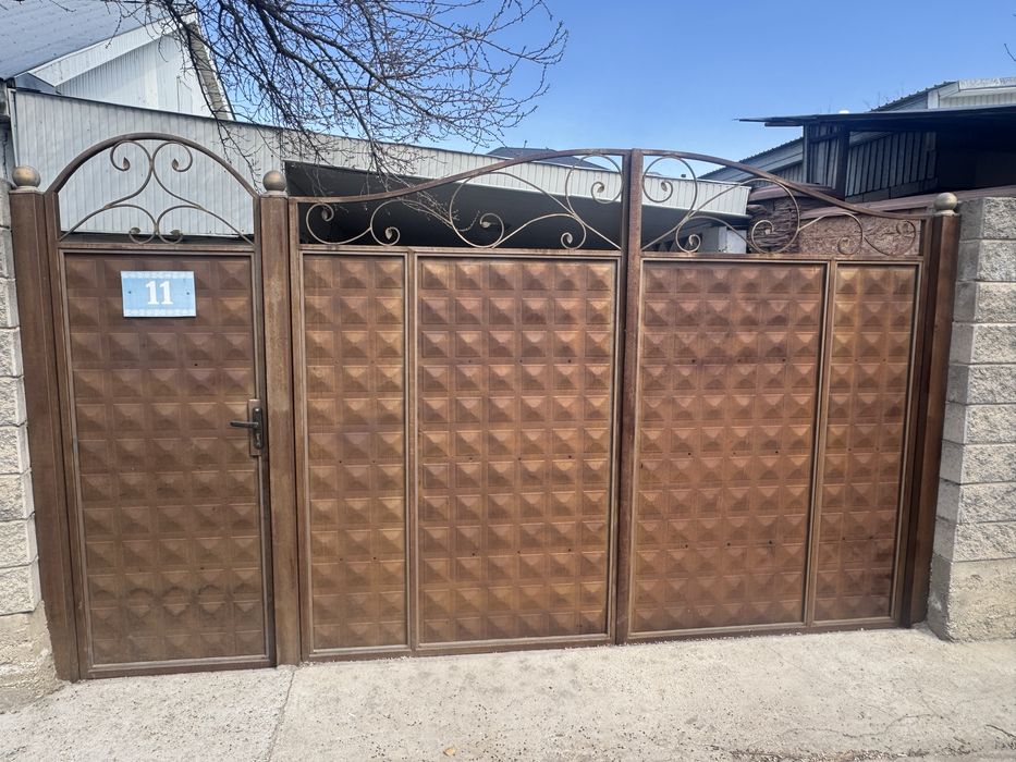 Ворота Срочно продам