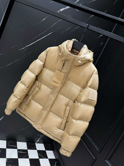 Geaca cu puf Burberry Premium