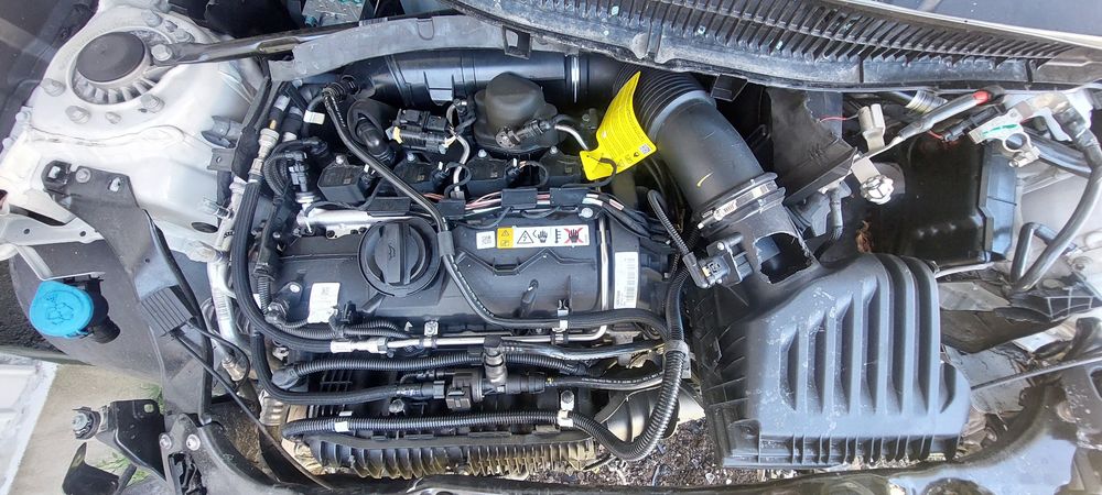 Bmw X1 sLine 2.0 benzina - Avariat