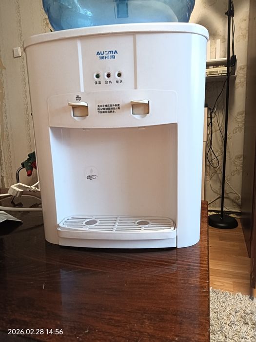 Продам кулер для воды