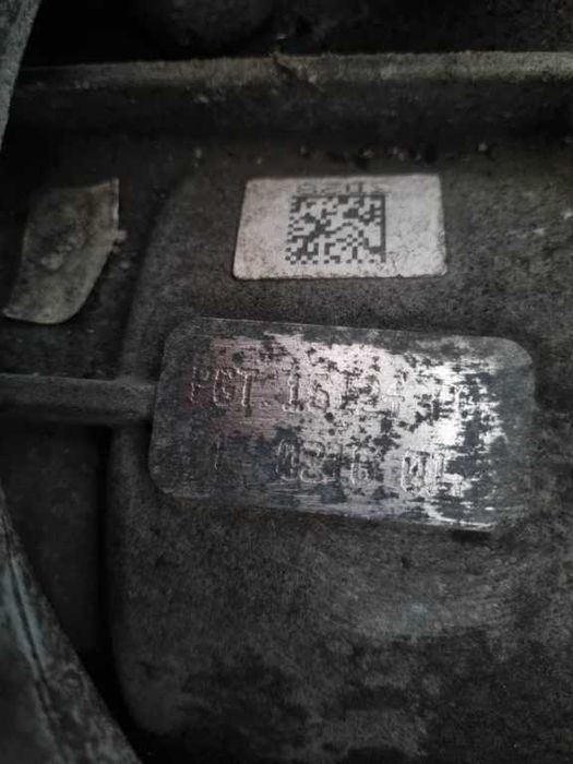 Cutie de viteze cu Start-Stop PGT 02Q300050E  VW Passat B7 2.0 TDi