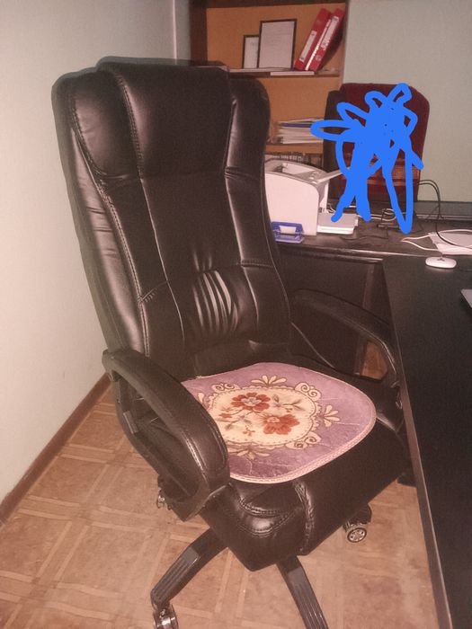 Кресло жағдайы жақсы