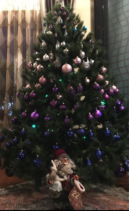 Елка искусственная