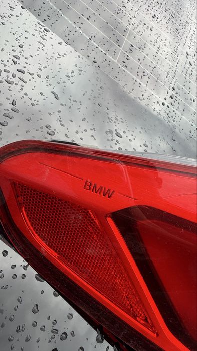 Фары, оптика на BMW G30 оригинал