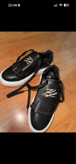 Adidasi Karl Lagerfeld