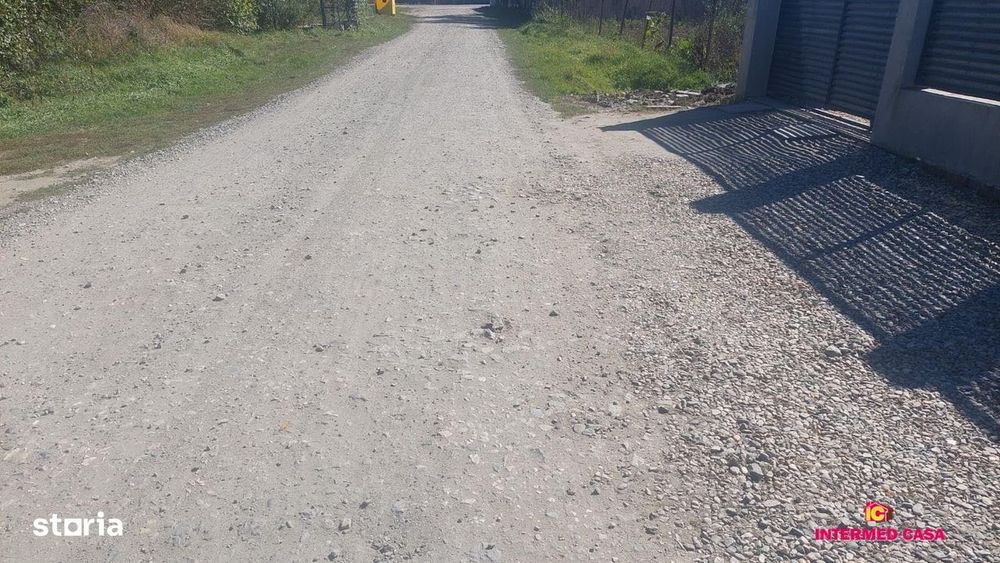 Teren Intravilan in Daia, suprafata 1500 mp.