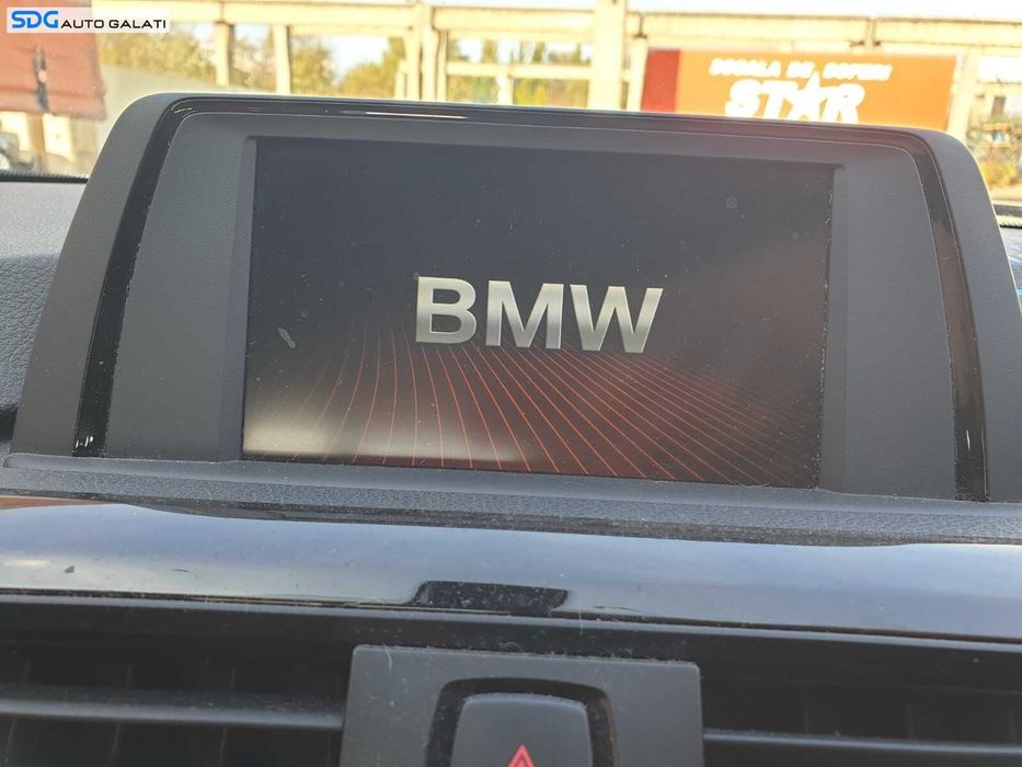 Display Ecran Afisaj Navigatie Mica BMW Seria 3 F30 F31 F32 F33 F34 F35 2011 - 2019 [C2304]
