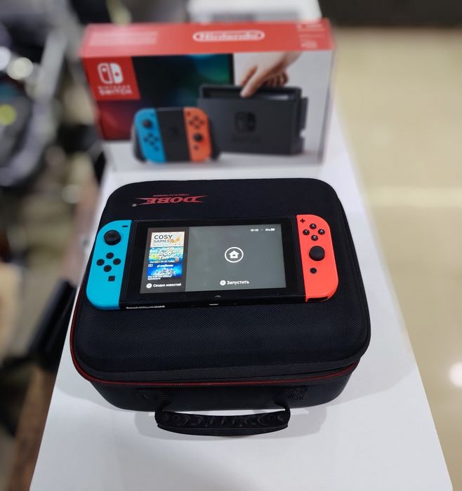 NINTENDO SWITCH Игровая приставка