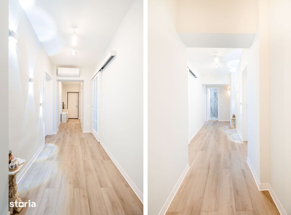 Apartament modern 4 camere, 2 băi, centrală proprie - Vlaicu Z-uri