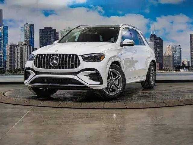 Mix Motors Mercedes-Benz 2026 Amg Gle 53 4matic+