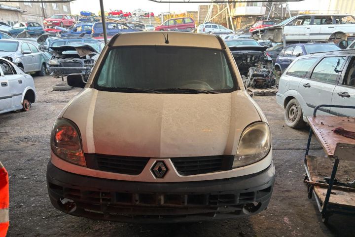 Radiator apa racire motor Renault Kangoo prima generatie (facelift)