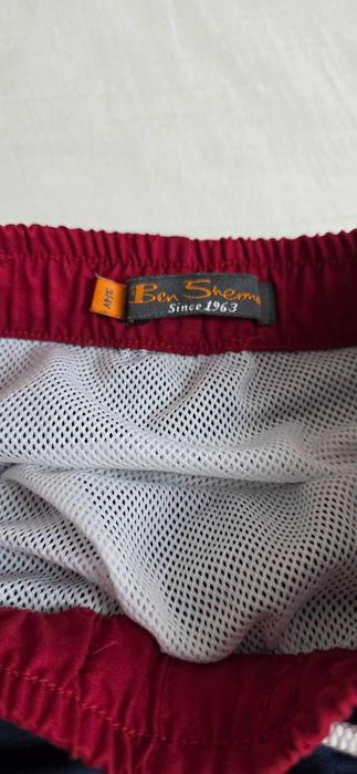 Детски шорти Ben Sherman 3-4 години