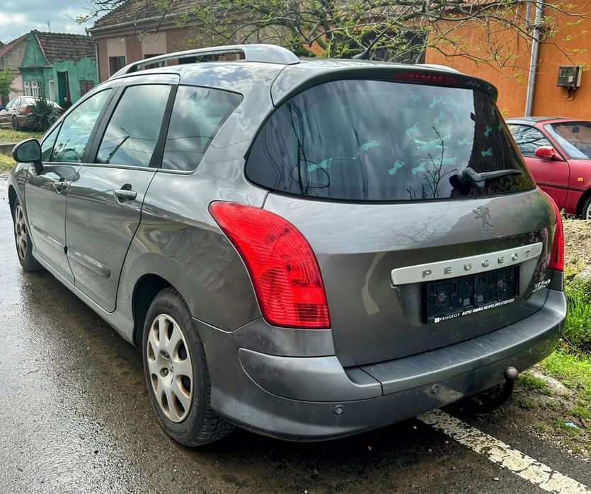 Peugeot 2009 detalii la telefon