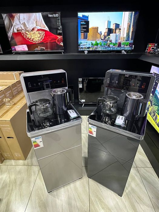 Kuller  electronic 3yil kafolat
Collour - Graelphite & titanium & dark