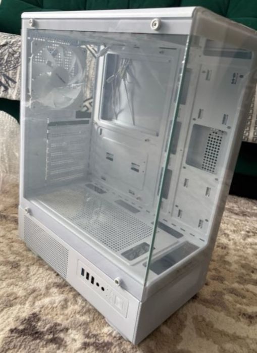 Новый корпус в упаковке