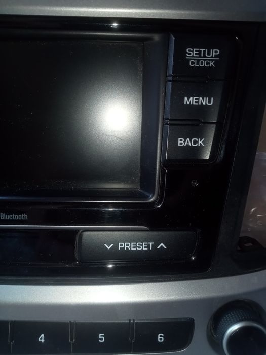 Магнитафон хюндай акцент