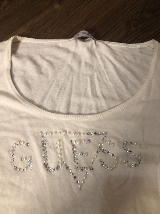 свитер свитшот Guess M