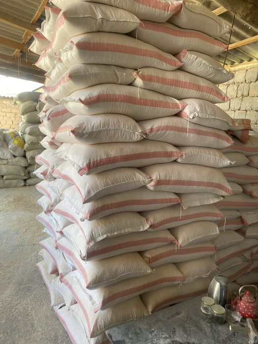 Бидай жугери  арпа жем