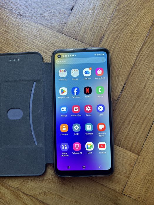 Samsung Galaxy A21s de 32 Gb Dual Black