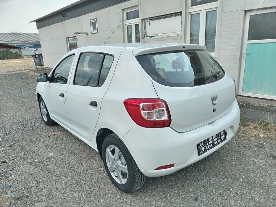 Dacia Sandero /AN 2015/1.2 BENZINA 90 cp