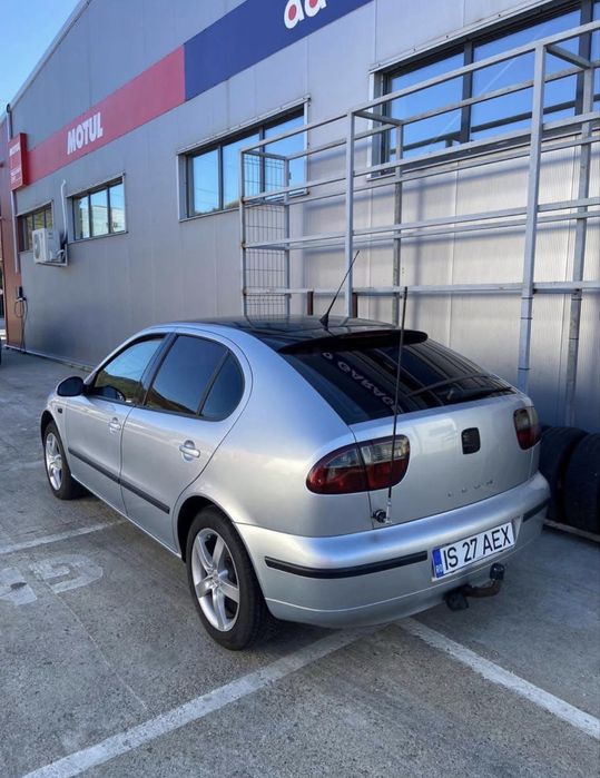 Seat Leon, 2006, 1.9 TDI, EURO 4 (Golf 4, Skoda) consum mic